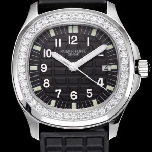 Replica Patek Philippe Aquanaut 904l Stainless Steel Quartz Watch 36mm