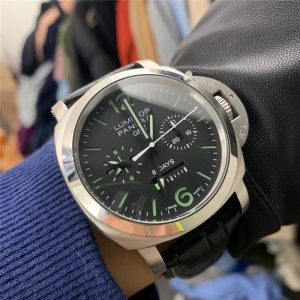 Replica Panerai 904l Stainless Steel Automatic Mechanical Watch 44MM