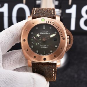Replica Panerai 904l Stainless Steel Automatic Mechanical Watch 44MM