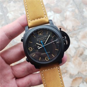 Replica Panerai 904l Stainless Steel Automatic Mechanical Watch 44MM