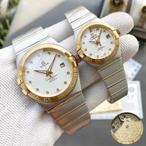 Replica OMEGA Constellation 904l Stainless Steel Automatic Mechanical Watch 28MM 38MM