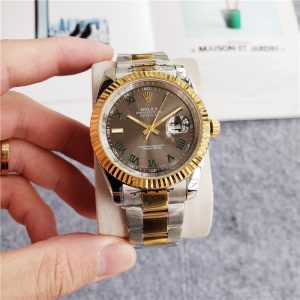 Replica Rolex Datejust 904l Stainless Steel Automatic Mechanical Watch 40mm 36mm