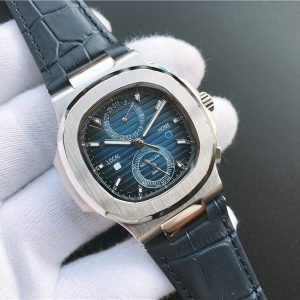Replica Patek Philippe Nautilus 904l Stainless Steel Automatic Mechanical Watch  39mm