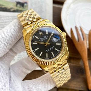 Replica Rolex Datejust 904l Stainless Steel Automatic Mechanical Watch 40mm 36mm