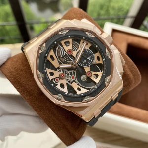 Replica Audemars Piguet Royal Oak Offshore 904l Stainless Steel Quartz Watch 45MM