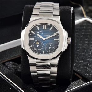 Replica Patek Philippe Nautilus 904l Stainless Steel Automatic Mechanical Watch 40mm