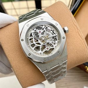 Replica Audemars Piguet Royal Oak 904l Stainless Steel Automatic Mechanical Watch 42mm