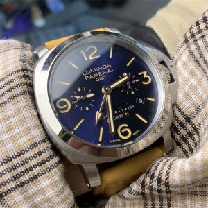 Replica Panerai 904l Stainless Steel Automatic Mechanical Watch 44MM