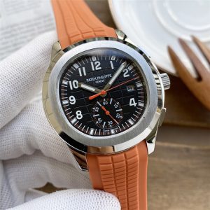 Replica Patek Philippe Aquanaut 904l Stainless Steel Automatic Mechanical Watch 40mm