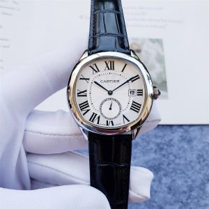 Replica Cartier Drive 904l Stainless Steel Automatic Mechanical Watch 42mm