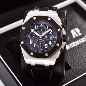 Replica Audemars Piguet Royal Oak Offshore 904l Stainless Steel Automatic Mechanical Watch 44mm