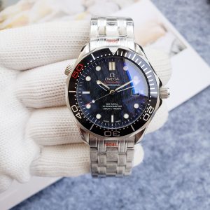 Replica OMEGA Seamaster 904l Stainless Steel Automatic Mechanical Watch 41MM
