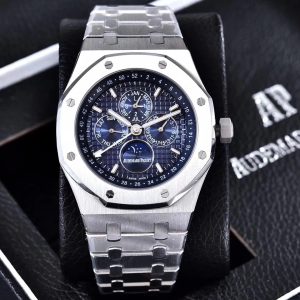 Replica Audemars Piguet Royal Oak 904l Stainless Steel Automatic Mechanical Watch 42mm