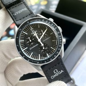 Replica OMEGA Constellation Ceramics Quartz Watch 40MM