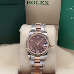Replica Rolex Datejust 904l Stainless Steel Automatic Mechanical Watch 31mm 36mm