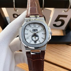 Replica Patek Philippe Nautilus 904l Stainless Steel Automatic Mechanical Watch 39MM