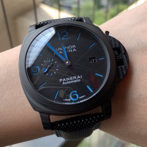 Replica Panerai 904l Stainless Steel Automatic Mechanical Watch 44MM