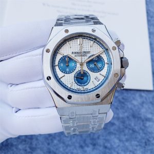 Replica Audemars Piguet Royal Oak 904l Stainless Steel Quartz Watch 42mm