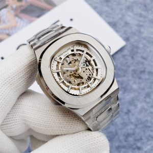 Replica Patek Philippe Nautilus 904l Stainless Steel Automatic Mechanical Watch 40mm