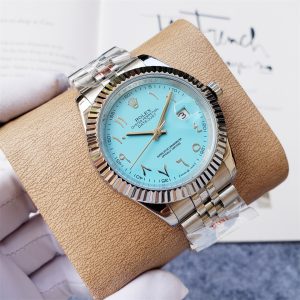 Replica Rolex Datejust 904l Stainless Steel Automatic Mechanical Watch 40mm