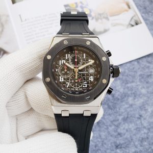 Replica Audemars Piguet Royal Oak Offshore 904l Stainless Steel Quartz Watch 42MM
