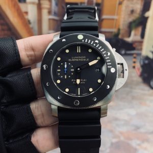 Replica Panerai 904l Stainless Steel Automatic Mechanical Watch 44MM