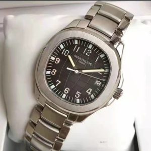 Replica Patek Philippe Aquanaut 904l Stainless Steel Automatic Mechanical Watch 40mm
