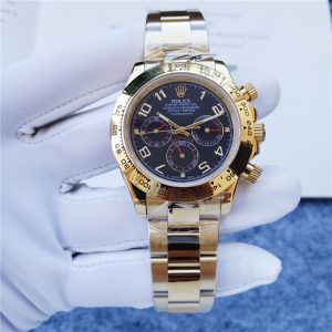 Replica Rolex Daytona 904l Stainless Steel Automatic Mechanical Watch 40mm