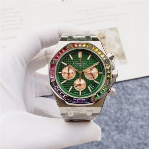 Replica Audemars Piguet Royal Oak 904l Stainless Steel Quartz Watch 42mm