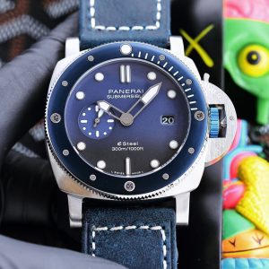 Replica Panerai 904l Stainless Steel Automatic Mechanical Watch 46MM