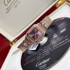 Replica Cartier Panthere 904l Stainless Steel Quartz Watch 22mm 27mm
