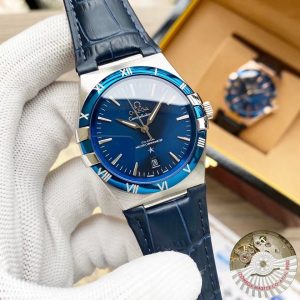 Replica OMEGA Constellation 904l Stainless Steel Automatic Mechanical Watch 41MM