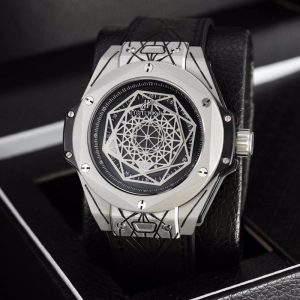 Replica Hublot 904l Stainless Steel Automatic Mechanical Watch 42MM