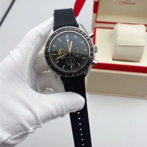 Replica OMEGA Speedmaster 904l Stainless Steel Quartzl Watch 44MM
