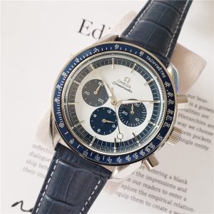 Replica OMEGA Speedmaster 904l Stainless Steel Quartzl Watch 42MM