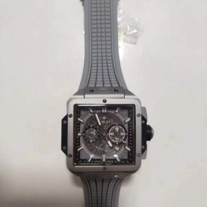 Replica Hublot 904l Stainless Steel Automatic Mechanical Watch 38MM