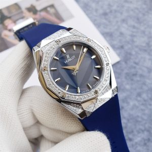 Replica Hublot 904l Stainless Steel Automatic Mechanical Watch 42MM