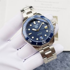 Replica Tag Heuer 904l Stainless Steel Automatic Mechanical Watch 44MM