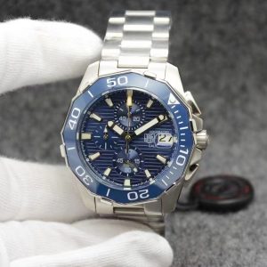 Replica Tag Heuer 904l Stainless Steel Quartzl Watch 44MM