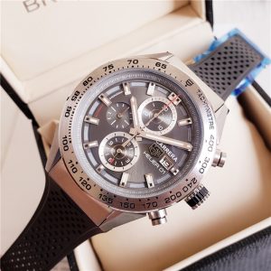 Replica Tag Heuer 904l Stainless Steel Quartzl Watch 45MM