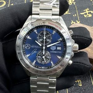 Replica Tag Heuer 904l Stainless Steel Quartzl Watch 44MM