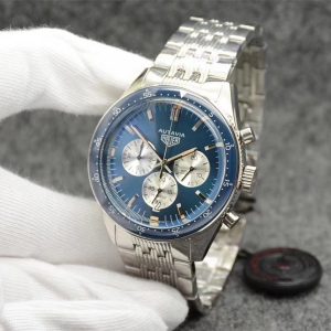 Replica Tag Heuer 904l Stainless Steel Quartzl Watch 44MM