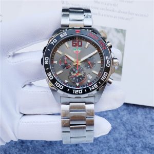 Replica Tag Heuer 904l Stainless Steel Quartzl Watch 45MM
