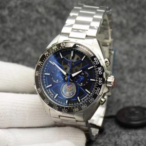 Replica Tag Heuer 904l Stainless Steel Quartzl Watch 45MM