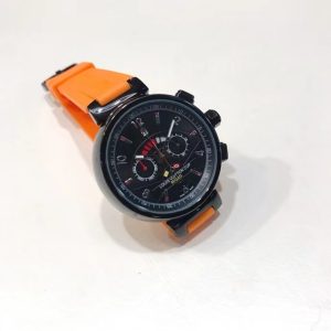 Replica LOUIS VUITTON LV 904l Stainless Steel Quartz Watch 41MM