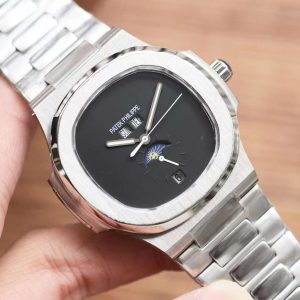Replica Patek Philippe 904l Stainless Steel Automatic Machine Watch 40MM