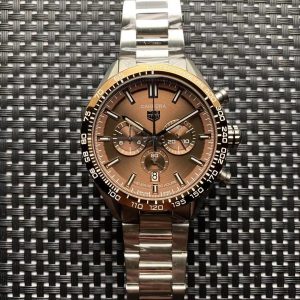 Replica TAG Heuer 904l Stainless Steel Quartz  Watch 44MM