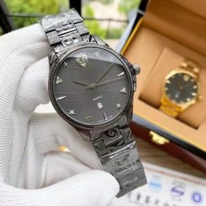 Replica Gucci 904l Stainless Steel Quartz Watch 40MM