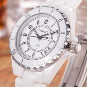 Replica CHANEL 904l Stainless Steel Quartz Watch 33MM 38MM