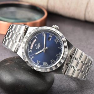 Replica Tudor 904l Stainless Steel Automatic Machine Watch 41MM